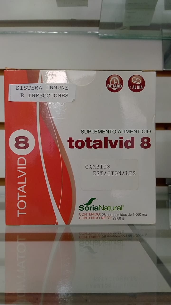 TOTALVID 8